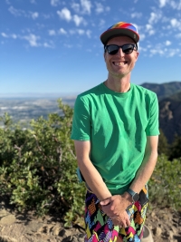 Michael Ryan Hunsaker, M.Ed., Ph.D.