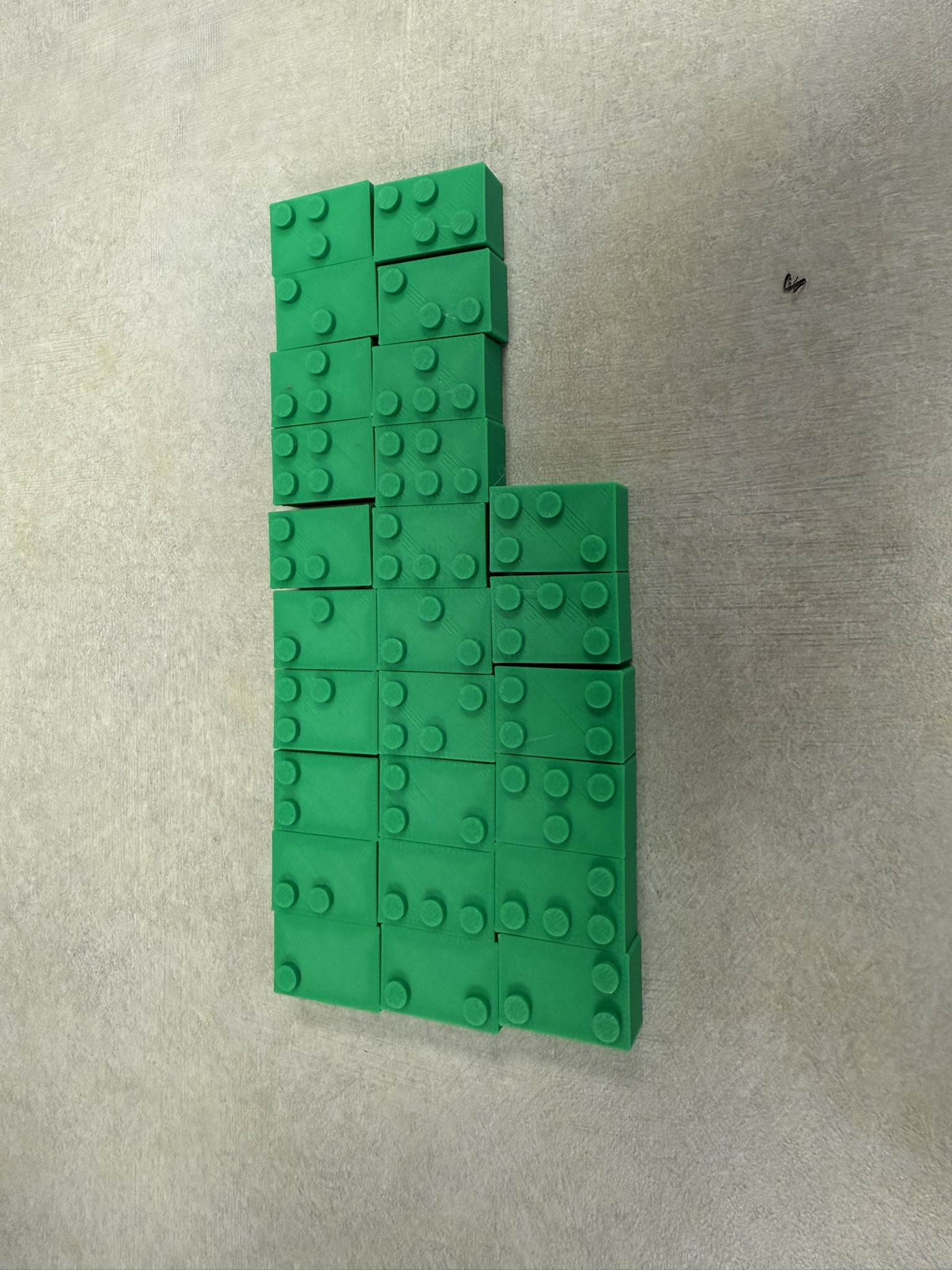 Braille Legos