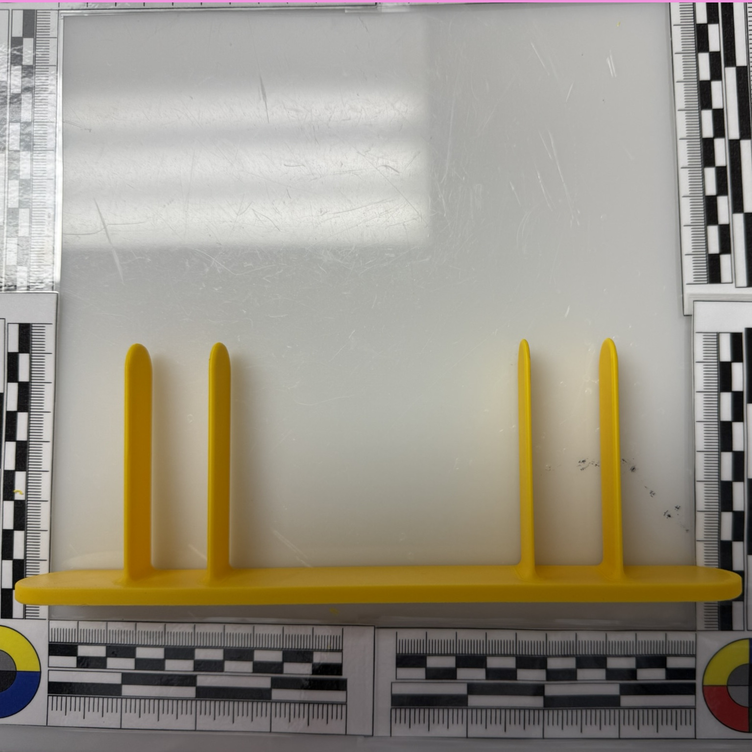 Perkins Finger Guard