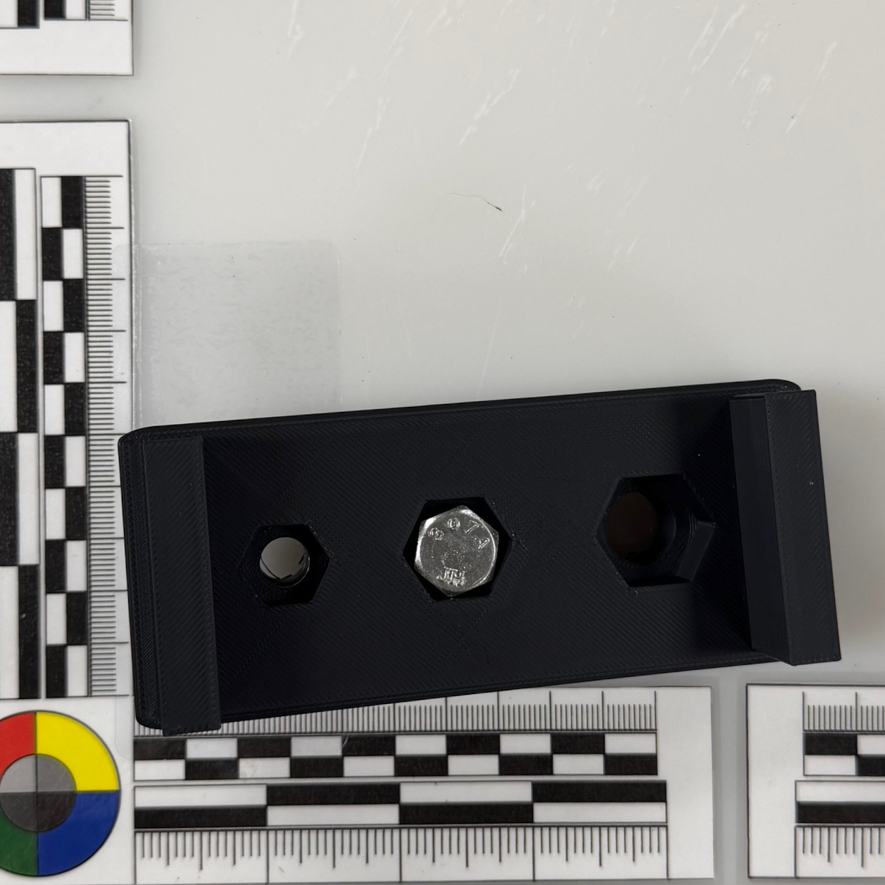 Hand Rehabilitation with Screws