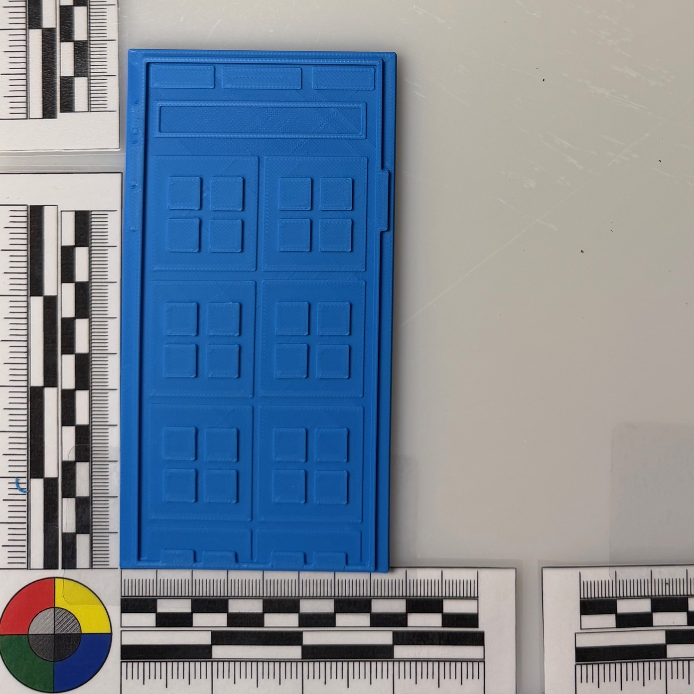 Iphone Screen Tactile Models